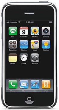 Обзор iPhone 3G