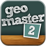 Игра Geomaster 2 для iPhone