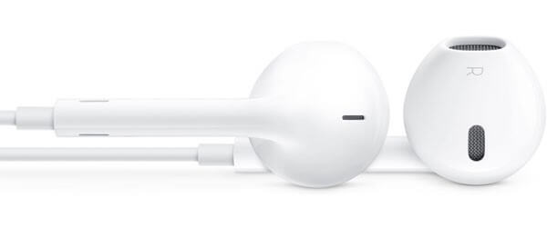 Apple EarPodes iPhone 5