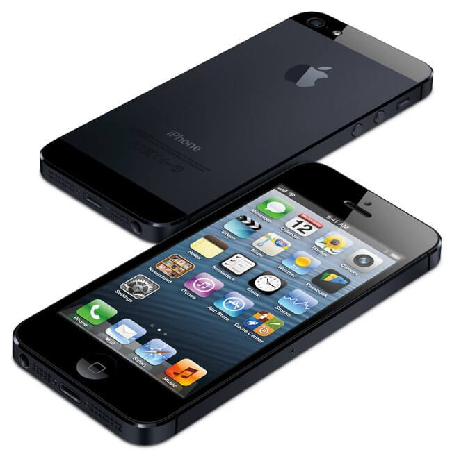 iPhone 5 black характеристики, джейлбрейк и цена