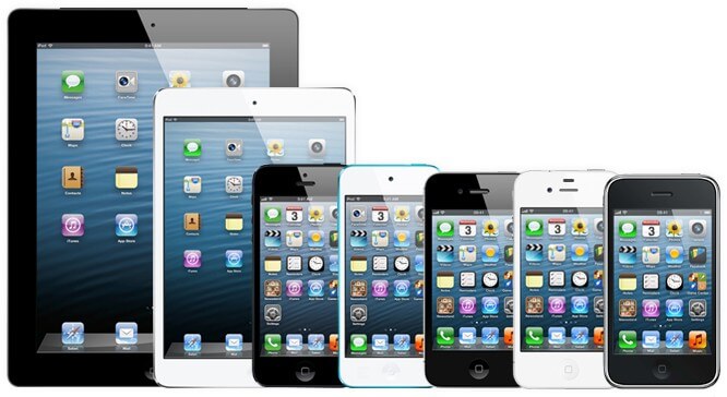 Jailbreak iOS 6.1 для iPhone, iPod Touch и iPad и Apple TV 2