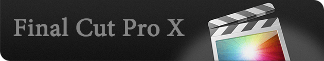 Обложка Final Cut Pro X