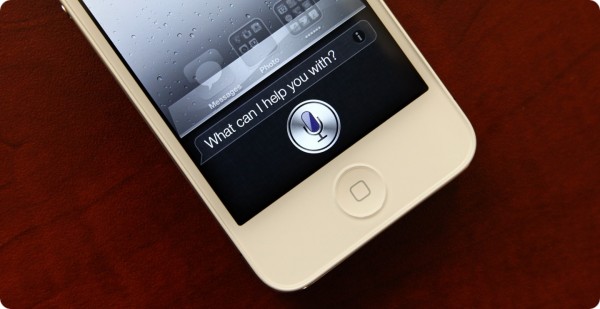 Siri для iPhone, iPod и iPad iOS 6 - iOS 6.1.2