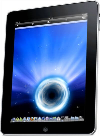 iTeleport: VNC RDP для iPad