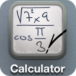 MyScript Calculator iPhone