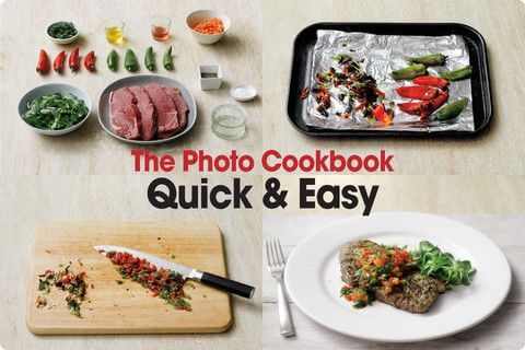 Скачать The Photo Cookbook – Quick & Easy для iPad