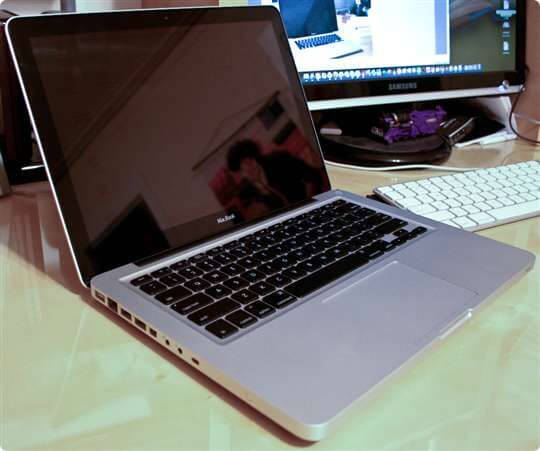 Обзор MacBook4,1 и MacBook5,1