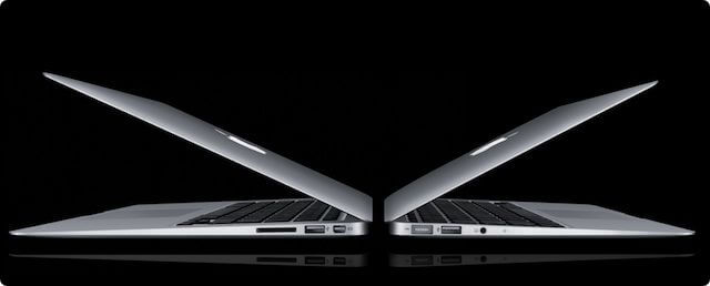 Обзор MacBookAir3,1 и MacBookAir3,2