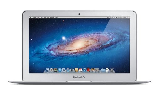 Обзор MacBookAir4,1 и MacBookAir4,2