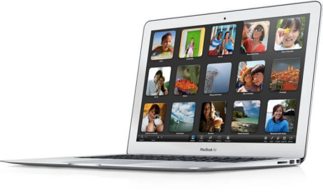 Apple MacBook Air 2013 года выпуска