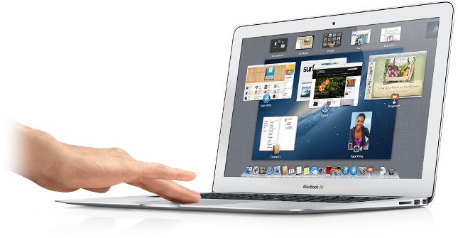 MacBook Air 2013 года выпуска