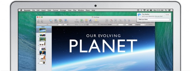 OS X Mavericks для Mac