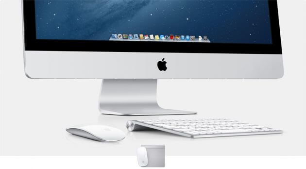 Комплектация Apple iMac