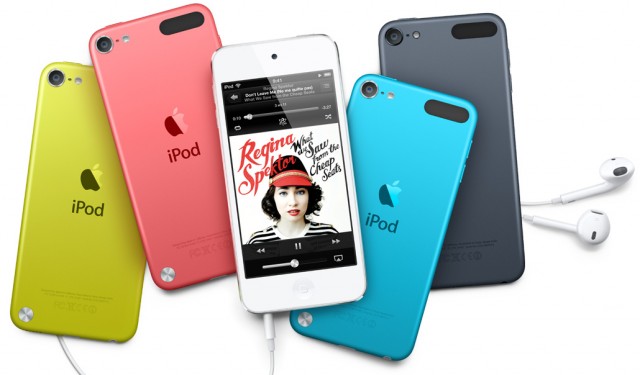 Apple iPod Touch 5G