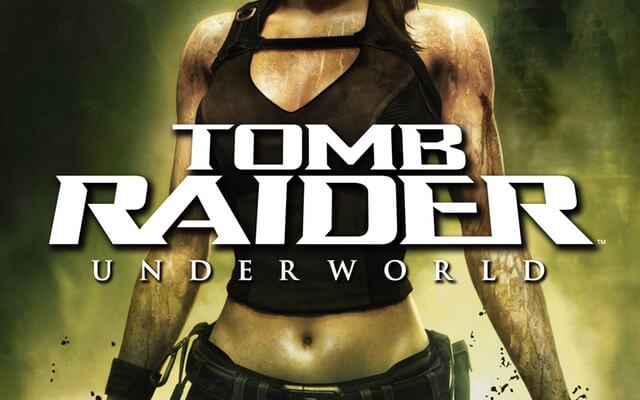 Скачать Tomb Raider: Underworld для Mac