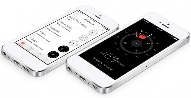 iOS 7 beta 3 для iPhone, iPod Touch и iPad