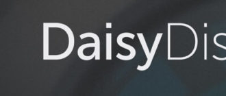DaisyDisk для Mac