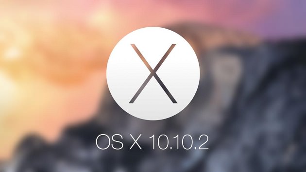 OS X Yosemite 10.10.2