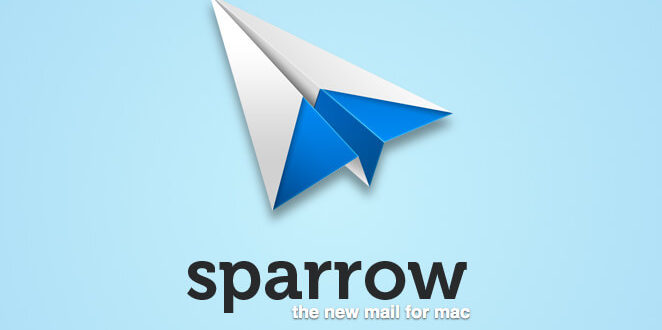 Sparrow for Mac