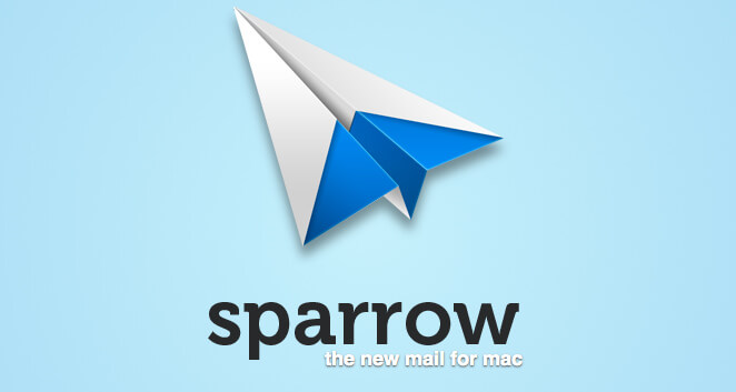 Sparrow for Mac